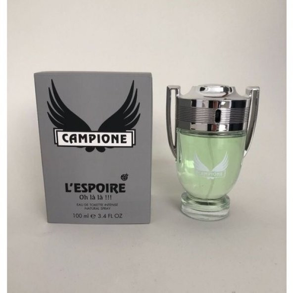 Lespoire Campione 100 ml Edt ürün görseli 1
