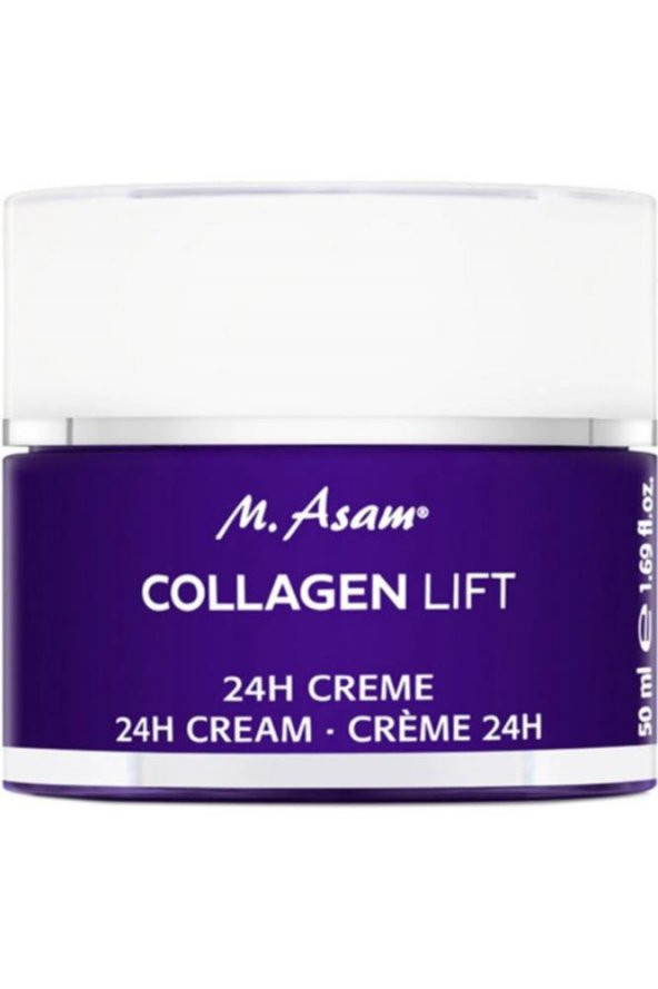 M.Asam Collegen Lıft 24h Yüz Kremi ürün görseli 1