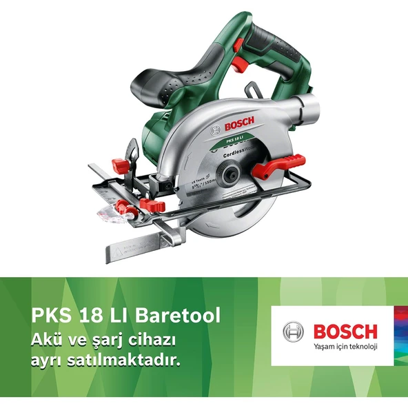 PKS 18LI (Solo) Daire Testere ürün görseli 1