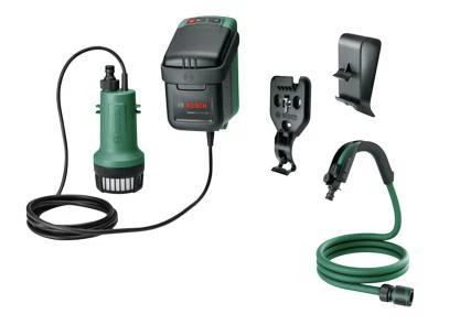 GardenPump 18-200 (Solo) Akülü Sulama ürün görseli 1