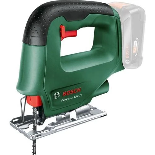 Bosch EASYSAW 18V-70 Akülü Dekupaj Testere (Solo) ürün görseli 1