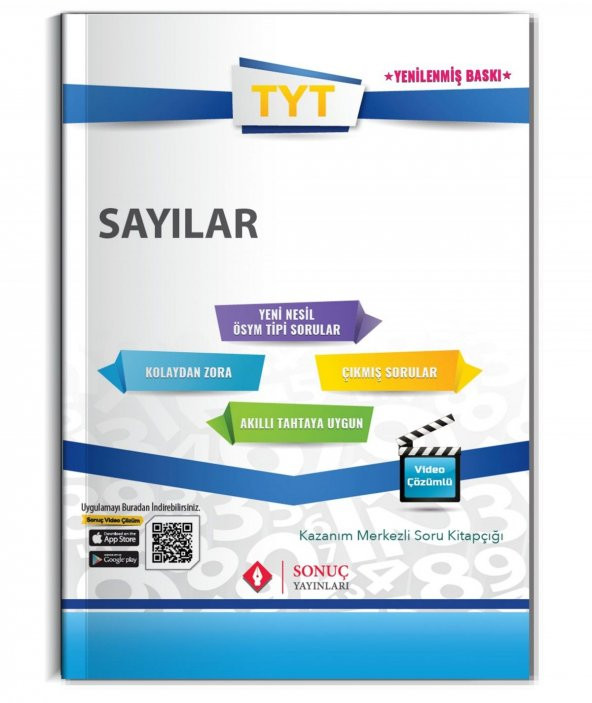 Sonuç Yayınları TYT Matematik Moduler Set 1 - Resim 2
