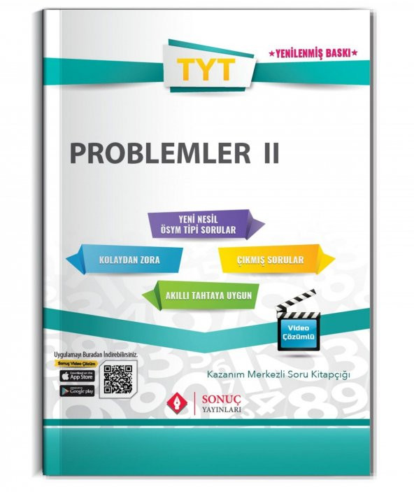 Sonuç Yayınları TYT Matematik Moduler Set 1 - Resim 4