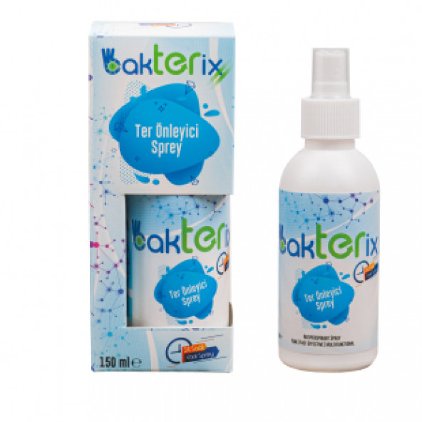 Bakterix Ter Önleyici Sprey 150ml - Resim 2