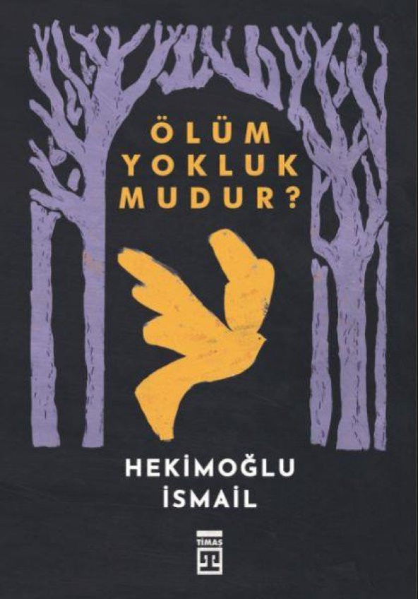 Ölüm Yokluk mudur Cep Boy HEKiMOĞLU İSMAiL ürün görseli 1