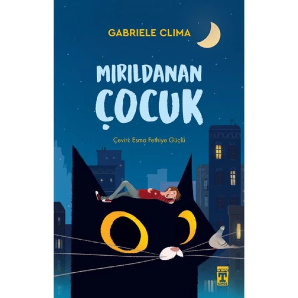 Mırıldanan Çocuk GABRİELE CLİMA ürün görseli 1