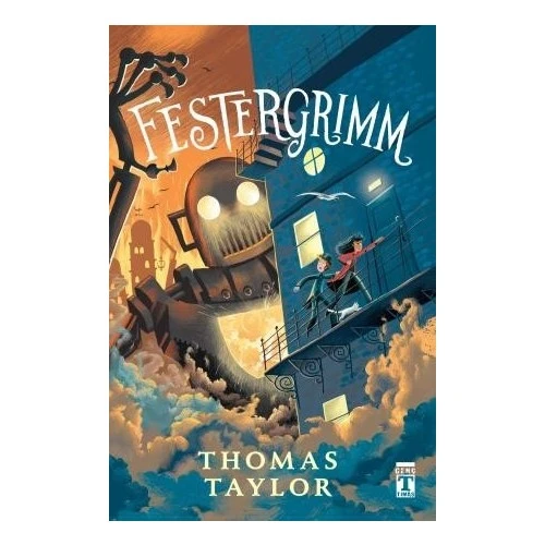 Festergrimm (CİLTLİ) THOMAS TAYLOR ürün görseli 1