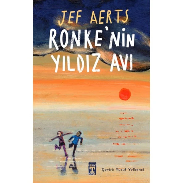 Ronkenin Yıldız Avı JEF AERTS ürün görseli 1