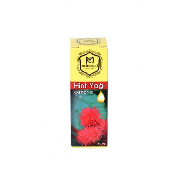 Minecal Minecal Hint Yağı 30 ml ürün görseli 1