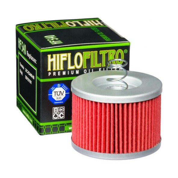 Hiflo Hf540 2015-2016 Bajaj Discover 150 F Yağ Filtresi ürün görseli 1