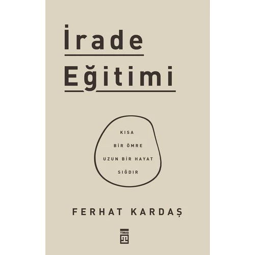 İrade Eğitimi  FERHAT KARDAŞ ürün görseli 1