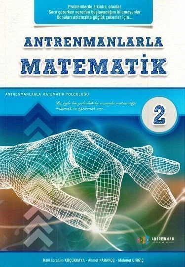 Antrenmanlarla Matematik 2 ürün görseli 1