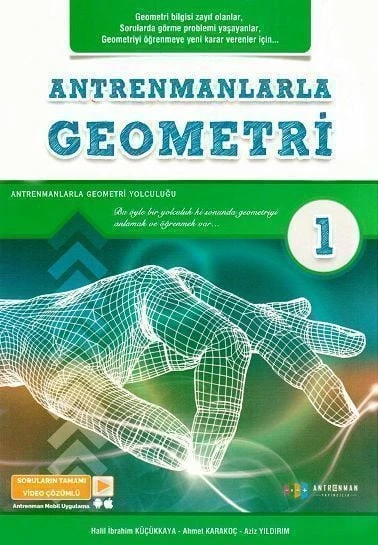 Antrenmanlarla Geometri 1 ürün görseli 1