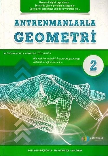 Antrenmanlarla Geometri 2 ürün görseli 1