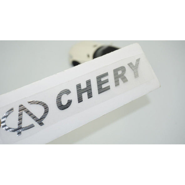 DK Tuning Torpido Konsol Metal Sticker Cherry İle Uyumlu ürün görseli 1