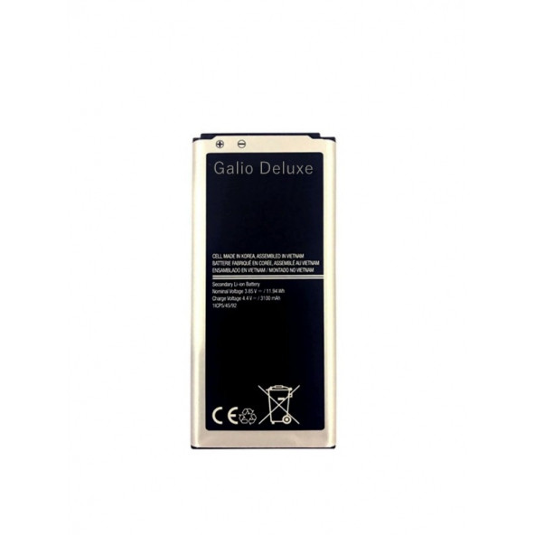 Samsung Galaxy J5 2016 Batarya Eb-Bj510Cbe J510F 3100Mah Uyumlu Yedek Batarya ürün görseli 1