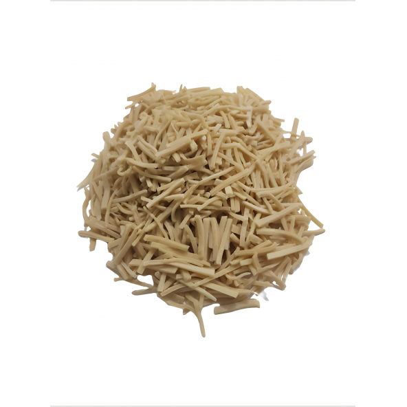 El Yapımı İnce Kesim Makarna Erişte 1 Kg ürün görseli 1