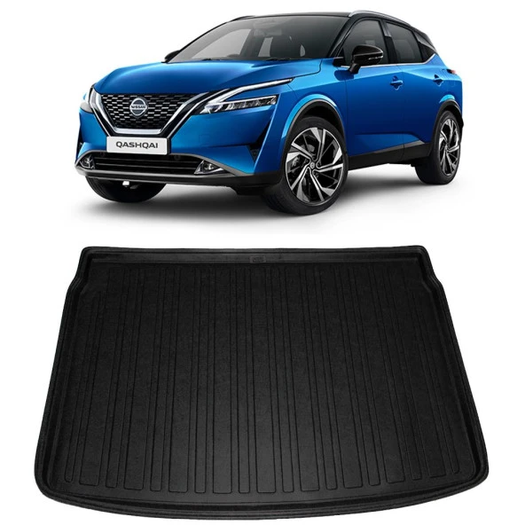 Bod Nissan Qashqai Bagaj Havuzu 2022-Sonrası ÜST ürün görseli 1