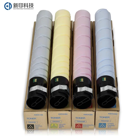 MUADİL TONER KONİCA MİNOLTA TN324 TAKIM ürün görseli 1