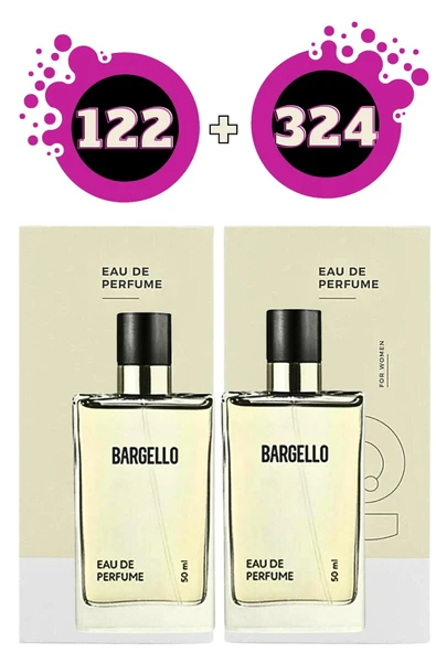 122 Edp Oriental 324 Edp Kadın Parfüm Seti BRGPEN122324 ürün görseli 1