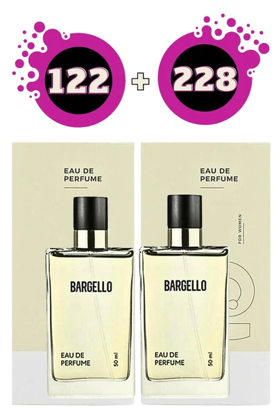 122 Oriental Kadın 228 Edp Oriental Kadın Parfüm Seti BRGPEN122228 ürün görseli 1