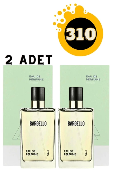 310 Oriental Edp 50 ml Unisex Parfüm 2 Adet ürün görseli 1