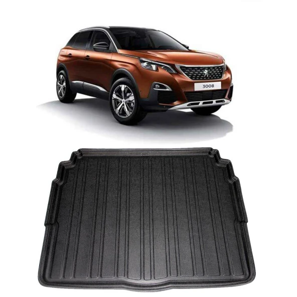 Peugeot 3008/GrandlandX Alt Bagaj Havuzu 2016-Sonrası ürün görseli 1