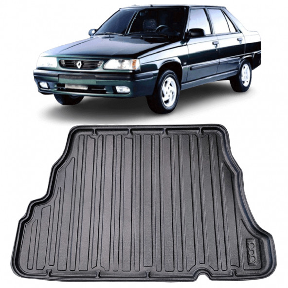 Bod Renault 9 Sedan R9 Bagaj Havuzu 1985-2000 ürün görseli 1