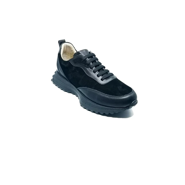 Janestt Kadın Deri Sneaker 135-70250 ürün görseli 1