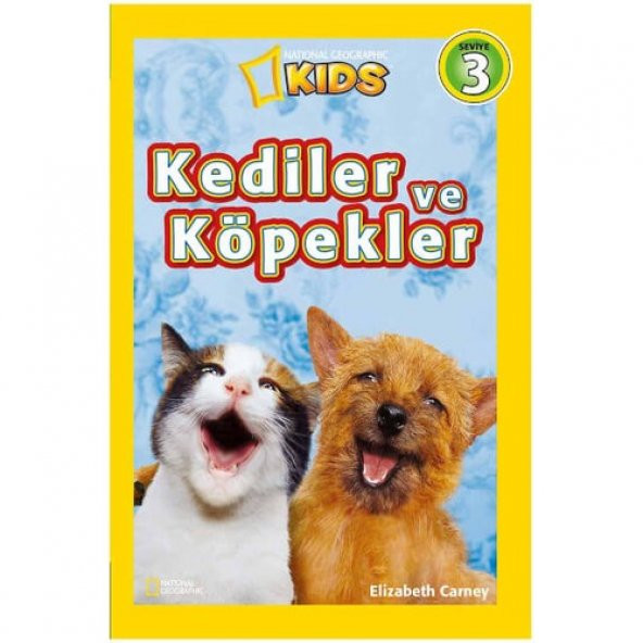 Kediler Ve Köpekler ürün görseli 1