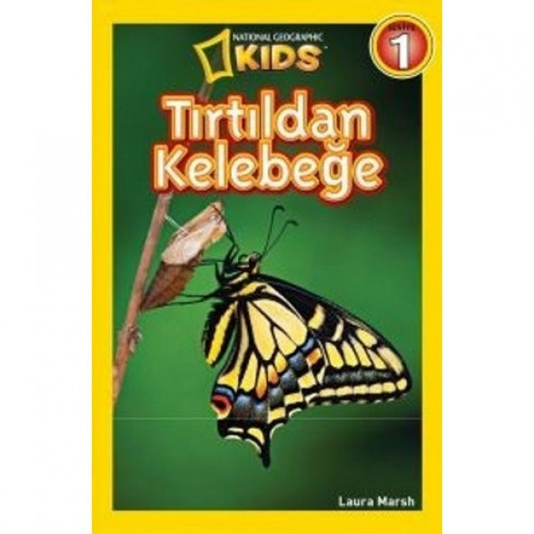 Tırtıldan Kelebeğe ürün görseli 1