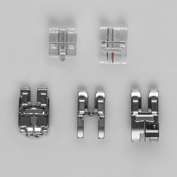 Pfaff Quilt Expression 720 Special Edition - Resim 3