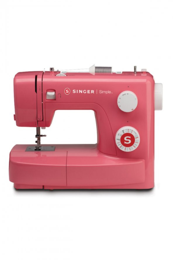 SİNGER Simple 3223 R ( Pembe) ürün görseli 1