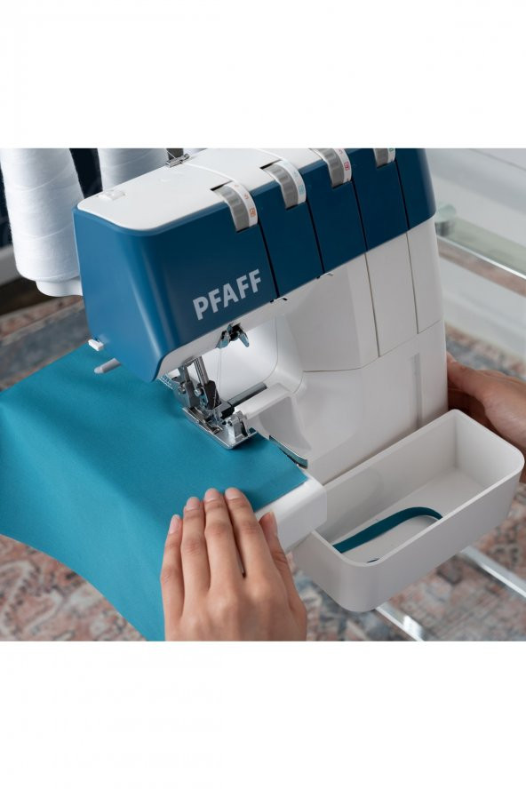Pfaff Admire 1000 Overlok Makinası - Resim 5