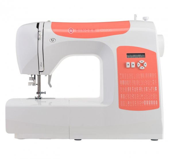 Singer 5205-Cr Dikiş Makinesi - Resim 5