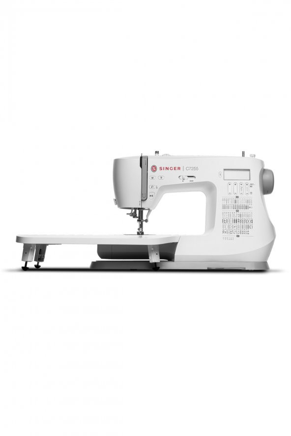 SİNGER C7255 Elektronik Dikiş Makinası - Resim 3
