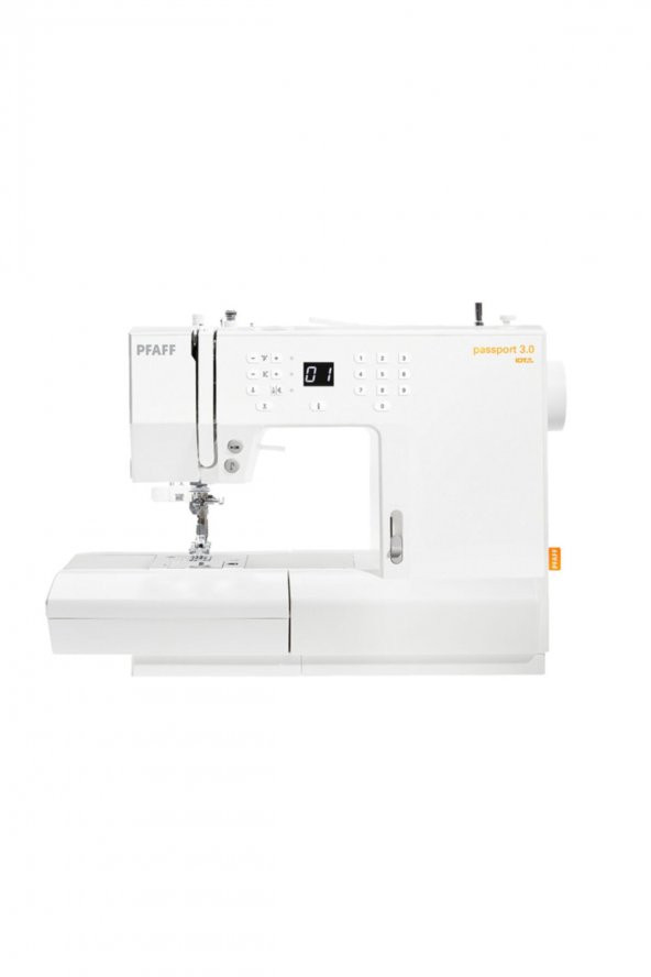 Pfaff Passport 3.0 Dikiş Makinesi - Resim 2