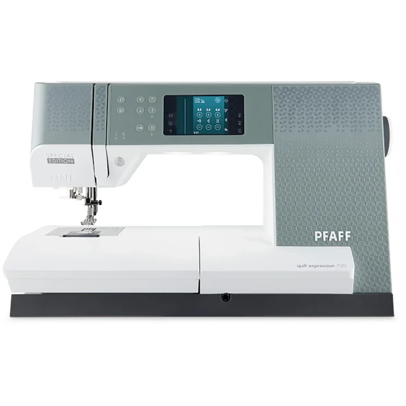 Pfaff Quilt Expression 720 Special Edition ürün görseli 1