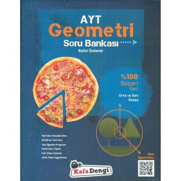KAFA DENGİ AYT GEOMETRİ S.B ürün görseli 1