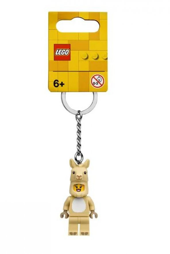 Lego 854081 Lama Kız Anahtarlık ürün görseli 1