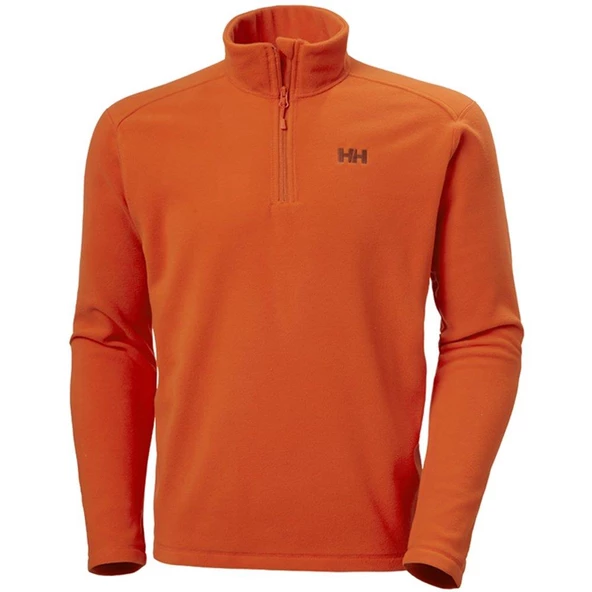 Helly Hansen Hh Mount Fleece Erkek Polar-TURUNCU ürün görseli 1