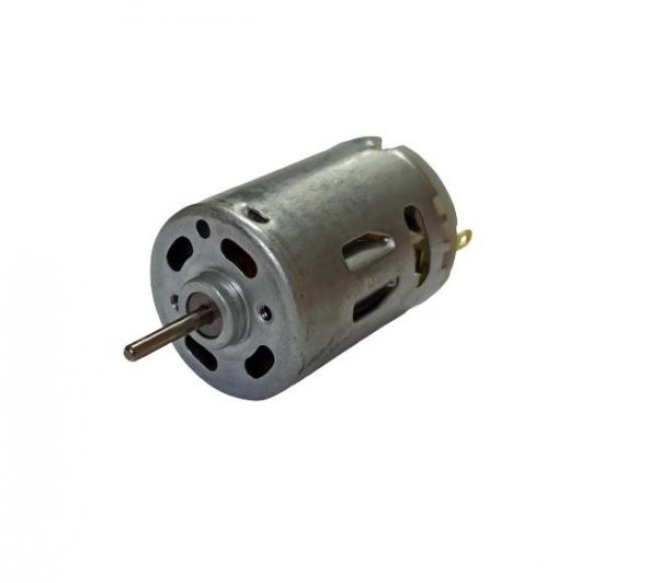 RS-385 15000 RPM 12V Redüktörsüz DC Motor ürün görseli 1