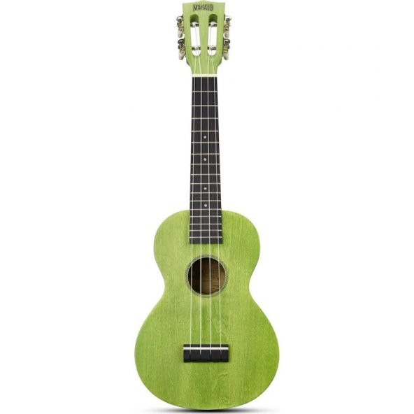 Mahalo ML2SG Concert Ukulele (Sea Green) ürün görseli 1