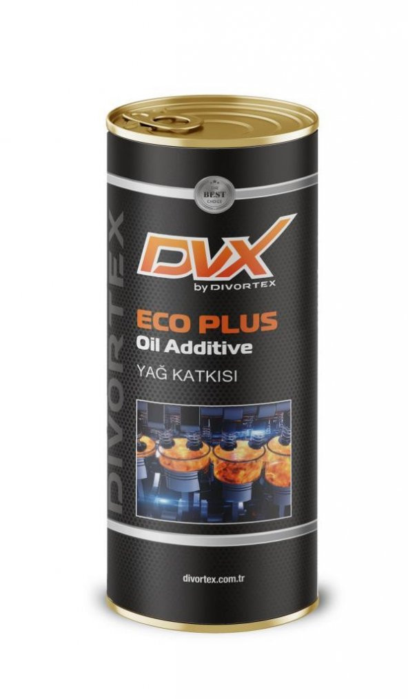 Dvx Ecoplus Yağ Katkısı 400 ml ürün görseli 1