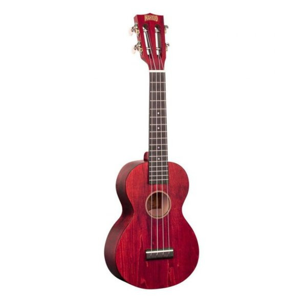 Mahalo ML2CR Concert Ukulele (Cherry Red) ürün görseli 1