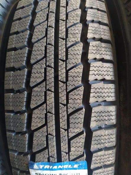 TRIANGLE SNOWLINK 195/75R16C 8PR 2024 ÜRETİM KIŞLIK - Resim 3
