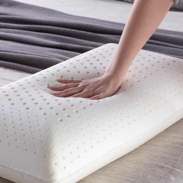 ortopedik yastık boyun yastığı visco yastık bel yastığı bambu yastık visco therapy yastık visco ürün görseli 1