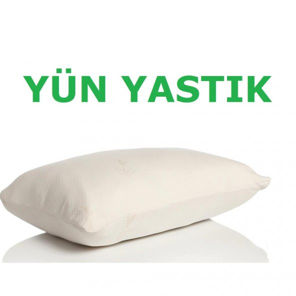 YÜN DOLGULU VİSCO YASTIK ürün görseli 1