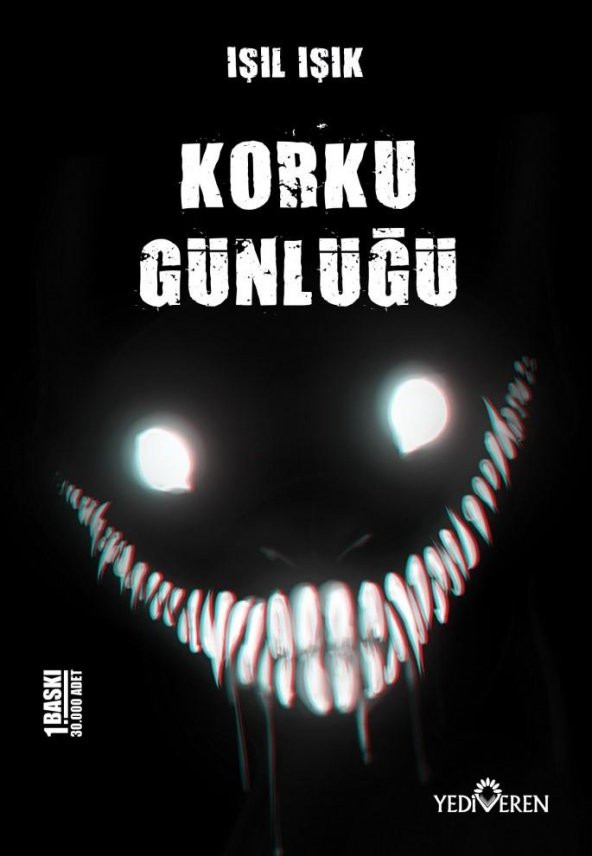 Korku Günlüğü - Işıl Işık - Yediveren Yayınları ürün görseli 1
