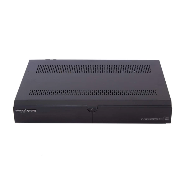 Atlanta Xtrend ET9000 Çift İki Modül Girişli Çift Tuner Full HD Enigma2 Uydu Alıcısı ürün görseli 1